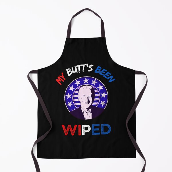 Item preview, Biden My Butts Been Wiped designed and sold by WoodburyLake.
