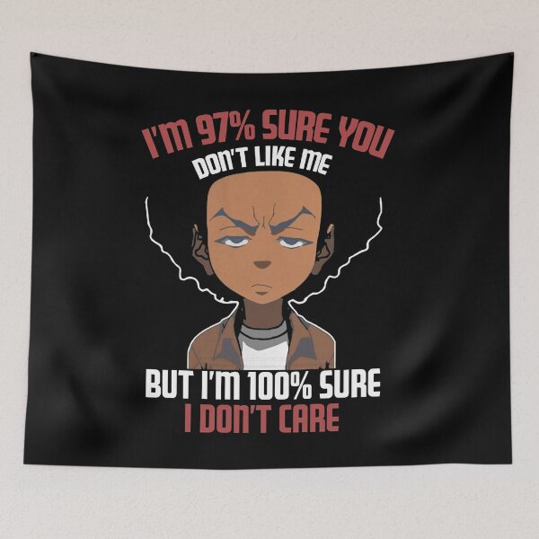 Item preview, Freeman don't care quote designed and sold by ClementsGerald.