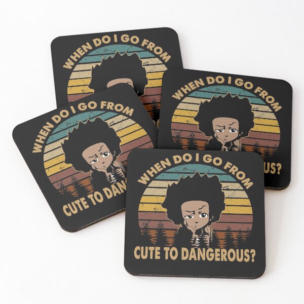 Item preview, Huey from cute to dangerous vintage design designed and sold by ClementsGerald.