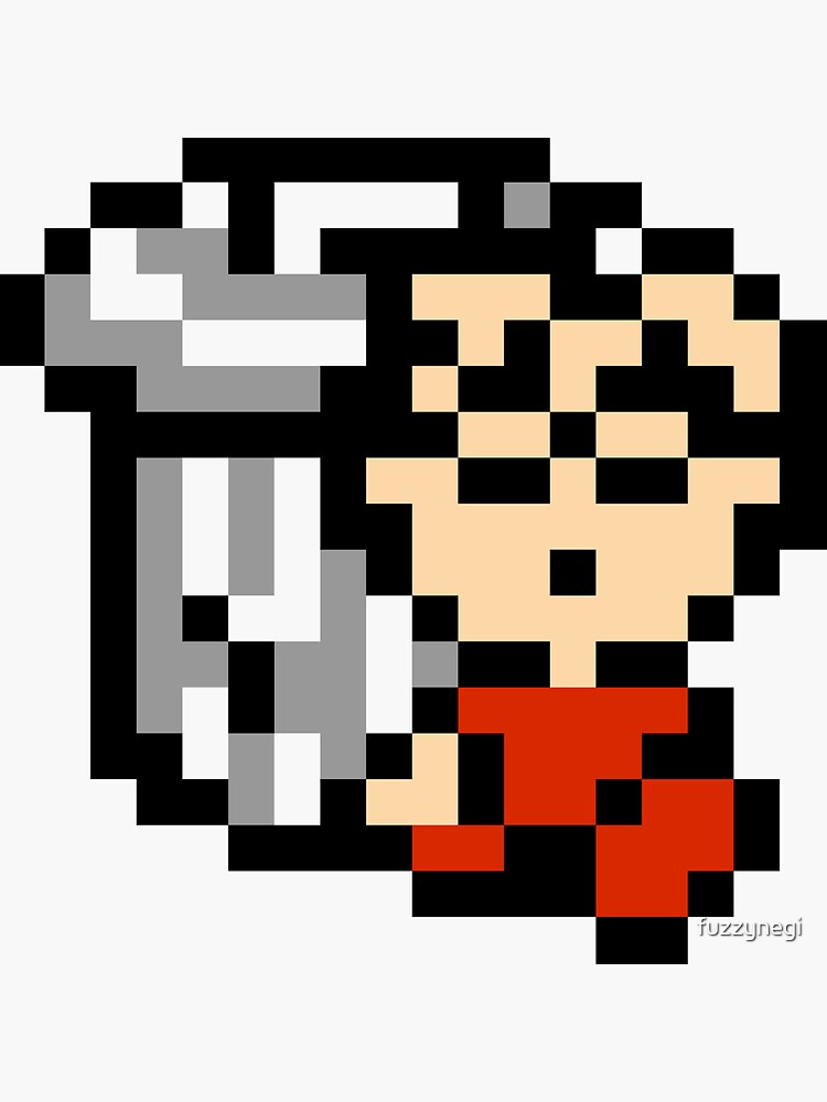 "Lloyd Mother/Earthbound Beginnings" Sticker for Sale by fuzzynegi