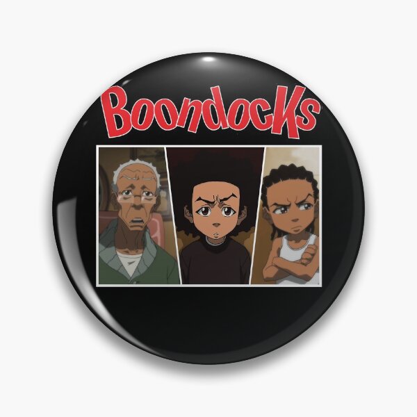 Item preview, Characters boondocks designed and sold by ClementsGerald.