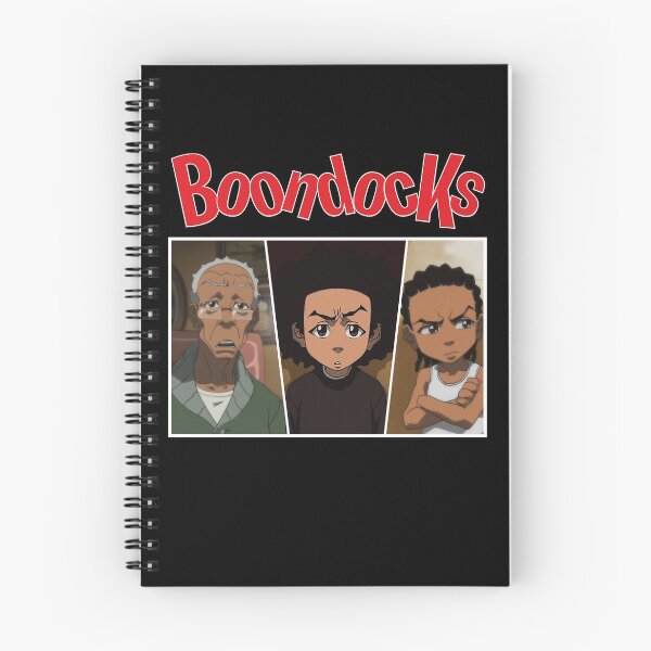 Item preview, Characters boondocks designed and sold by ClementsGerald.