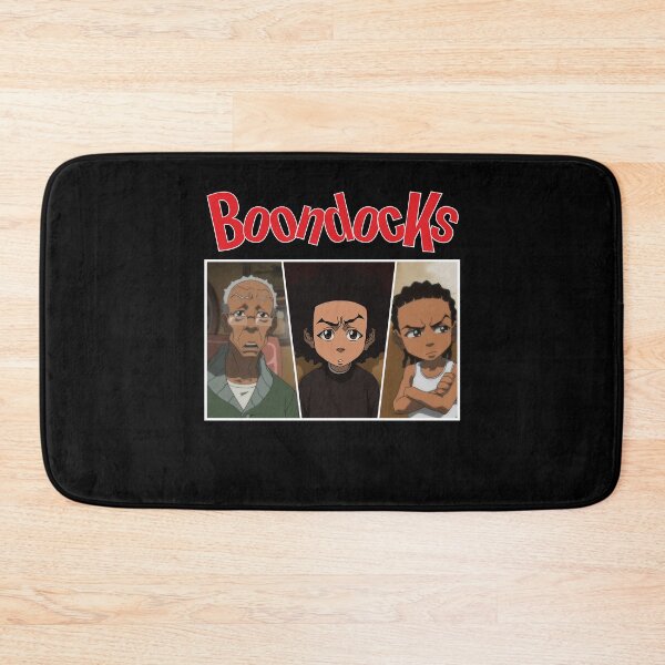 Item preview, Characters boondocks designed and sold by ClementsGerald.
