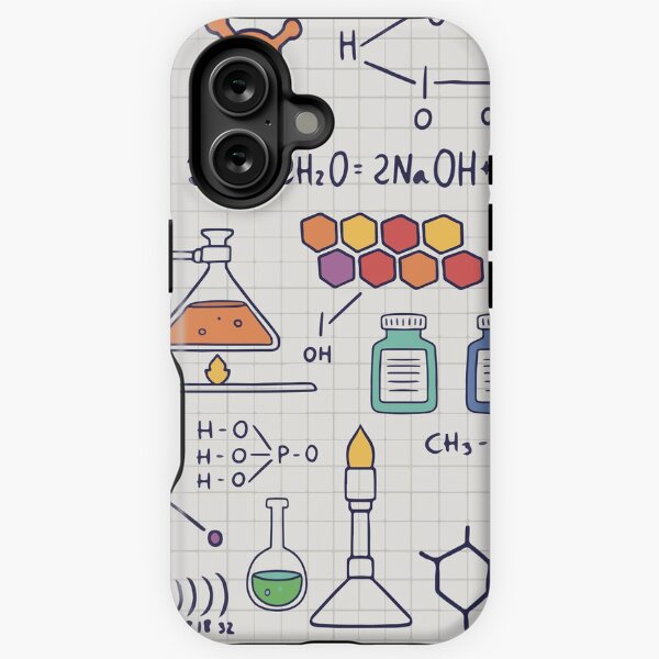 Artikel-Vorschau von Erstaunliche Chemie, designt und verkauft von Vector Scout Lab.