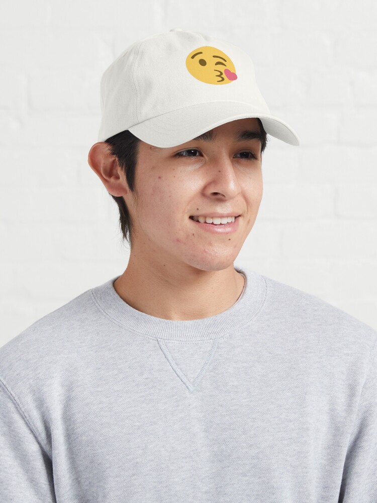 Alternate view of Emoji Lover Cap