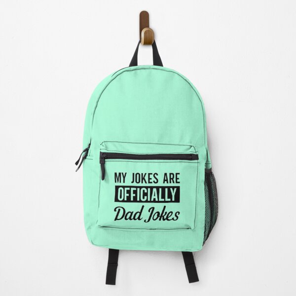 Item preview, Funny Wife To New Dad Jock Sarcastic Humor Tee Saying My Jokes are Officially Dad Jokes Mens Fathers Day Tee 2021 designed and sold by Dr.YesOrNo.