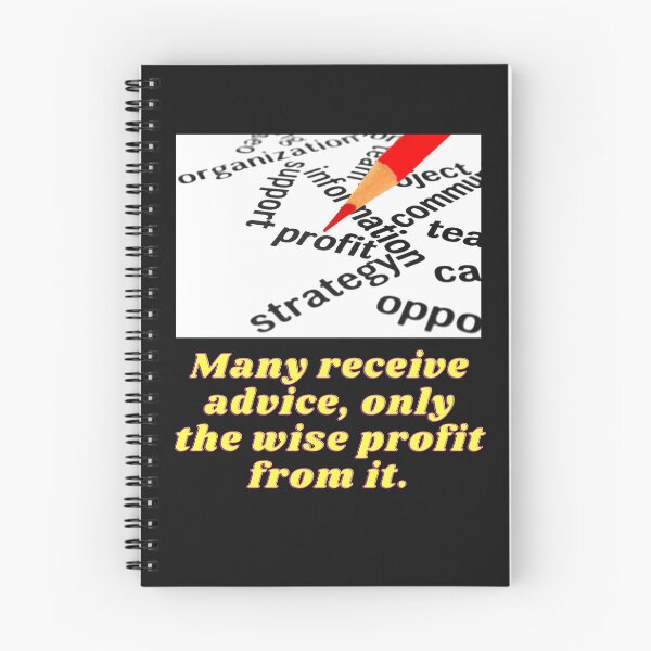 Item preview, Many receive advice, only the wise profit from it. designed and sold by superbtshirts.