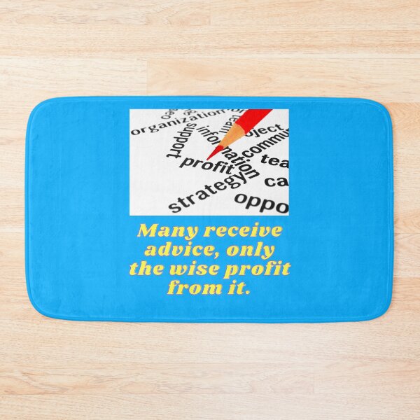 Item preview, Many receive advice, only the wise profit from it. designed and sold by superbtshirts.