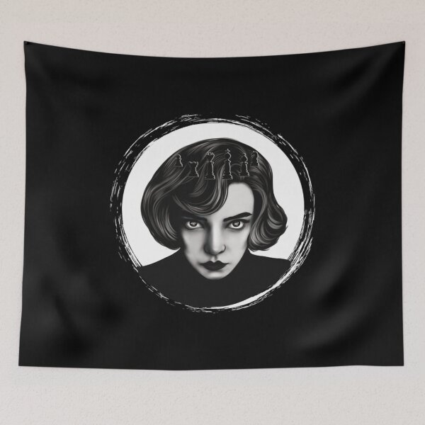 Item preview, Gifts Idea The Queens Gambit Christmas  designed and sold by Dario  Vuković.