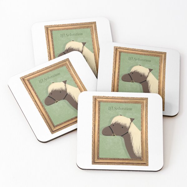 Item preview, Parks and Rec Lil Sebastian designed and sold by cutermelon.