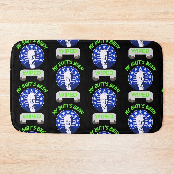 Item preview, Biden My Butts Been Wiped designed and sold by WoodburyLake.