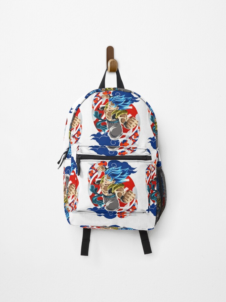 Dragon ball Goku Super Saiyan Backpack by Gonzigonz