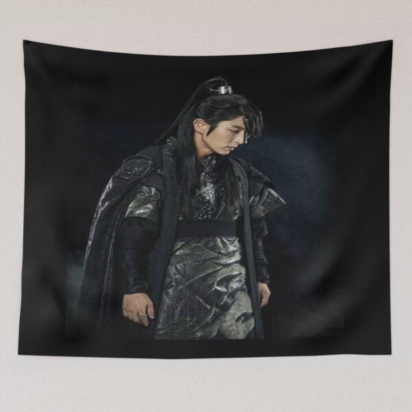 Item preview, Scarlett Heart - Lee Joon Gi phone cases and more designed and sold by 56Lovely56.