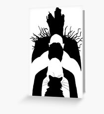 Guardians Greeting Card