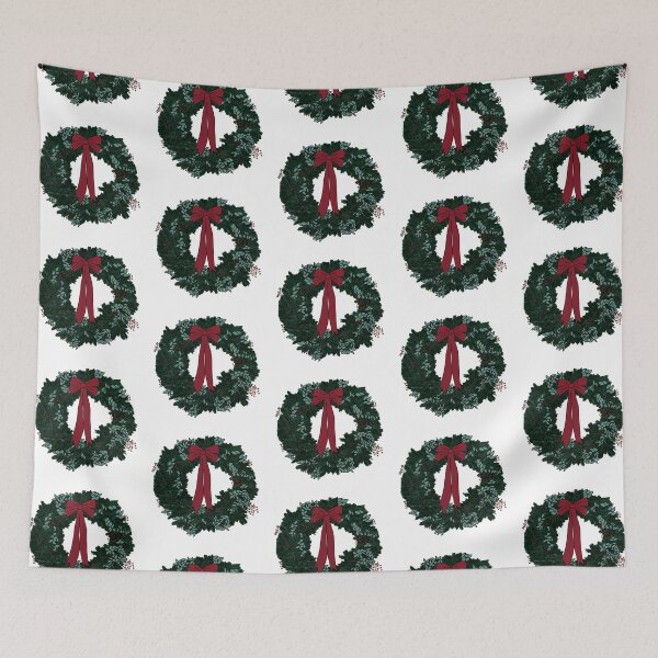Item preview, Christmas Wreath designed and sold by ceciboo.