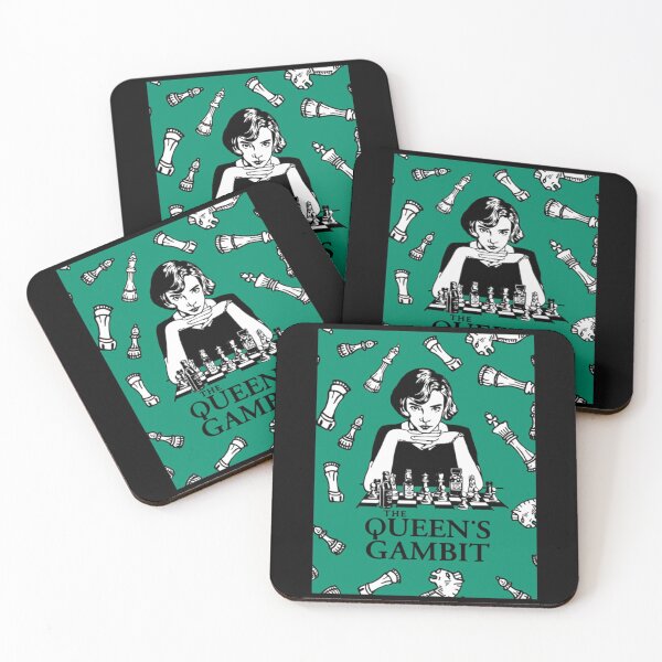 Item preview, Art Lover Gift The Queens Gambit Christmas  designed and sold by Dario  Vuković.