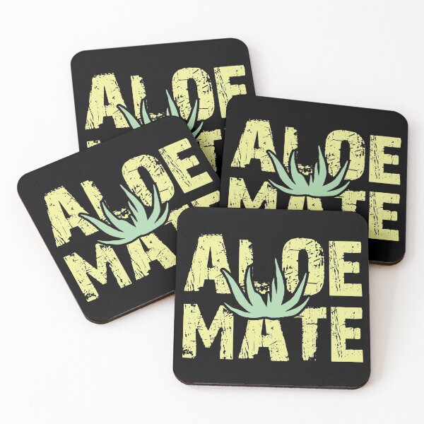 Item preview, Aloe Vera Mate designed and sold by Astralia.