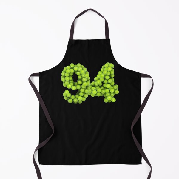 Item preview, Tennis Player Number 94 - Tennis Sports ninety-four Game Set Match 94 designed and sold by elhefe.