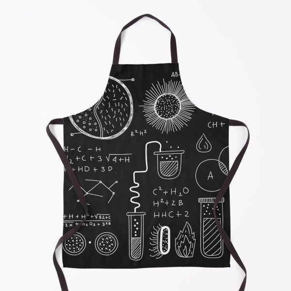 Item preview, Scientific Chalkboard designed and sold by Vector Scout Lab.