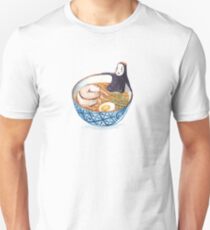 Spirit Ramen Bath Unisex T-Shirt
