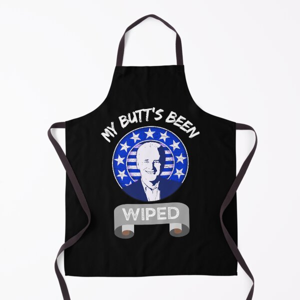 Item preview, Biden My Butts Been Wiped designed and sold by WoodburyLake.