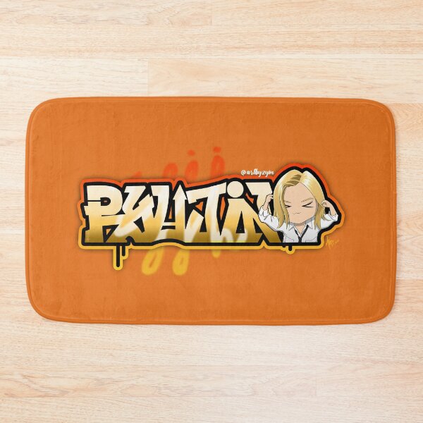 Item preview, Itzy - Ryujin (Graffiti/Chibi) designed and sold by artbyzym.