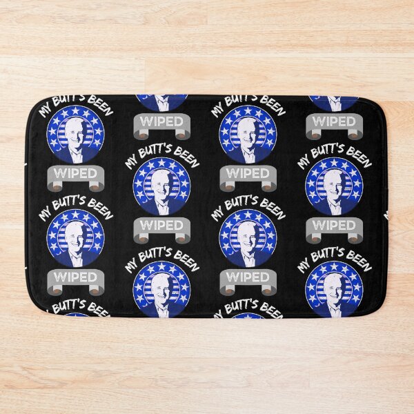 Item preview, Biden My Butts Been Wiped designed and sold by WoodburyLake.