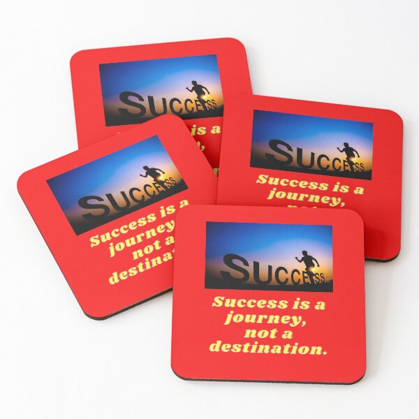 Item preview, Success is a journey, not a destination. designed and sold by superbtshirts.