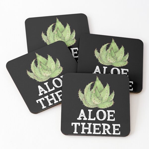 Item preview, Aloe vera plant hello there designed and sold by Astralia.