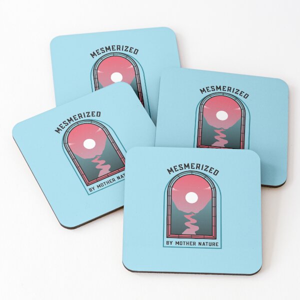 Item preview, Mesmerized by Mother Nature designed and sold by Printed-Goodies.