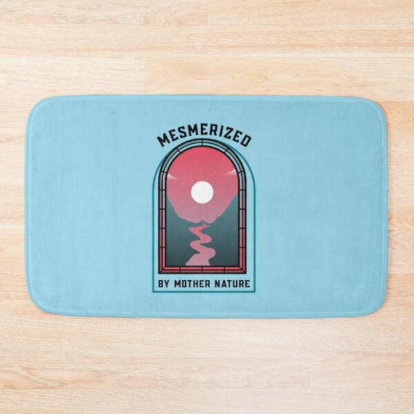 Item preview, Mesmerized by Mother Nature designed and sold by Printed-Goodies.