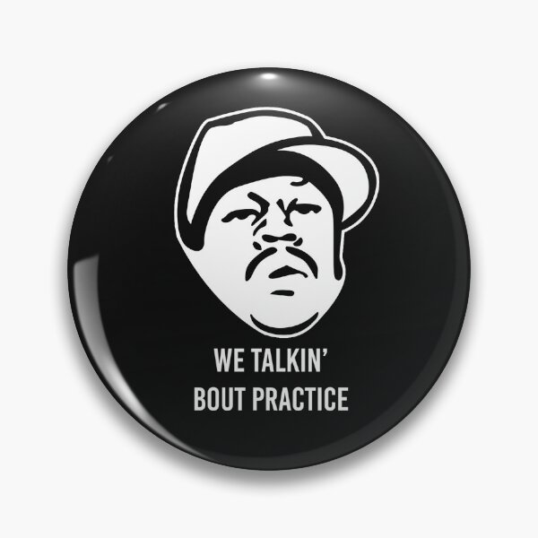 Item preview, Allen Iverson We Talkin' Bout Practice designed and sold by teezgallery.