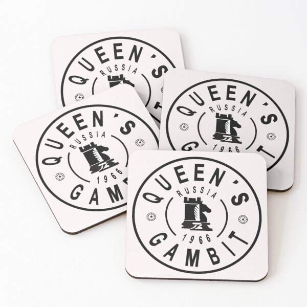 Item preview, Men Women The Queens Gambit - Professional Quality Graphics Christmas designed and sold by Dario  Vuković.