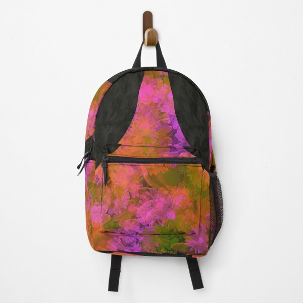 Item preview, Pink and purple  flowers  designed and sold by LATIGO BAYNE.