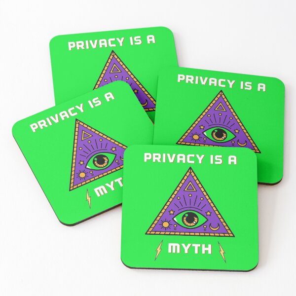 Item preview, Privacy is a myth designed and sold by hrithik bajari.