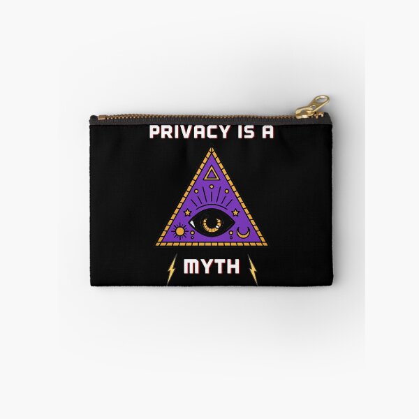 Item preview, Privacy is a myth designed and sold by hrithik bajari.