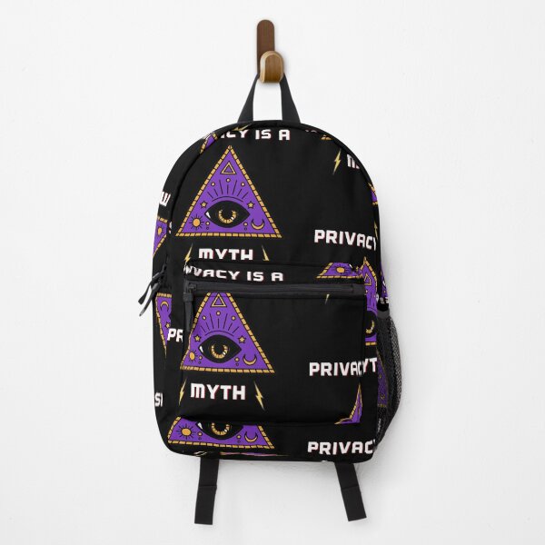 Item preview, Privacy is a myth designed and sold by hrithik bajari.