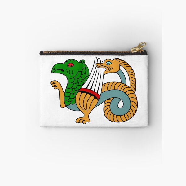 Item preview, A Winged Beast  designed and sold by CatholicSaints.
