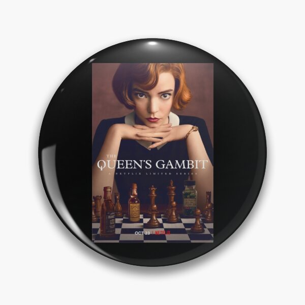Item preview, Art Mens Best The Queens Gambit Halloween Classic designed and sold by Dario  Vuković.