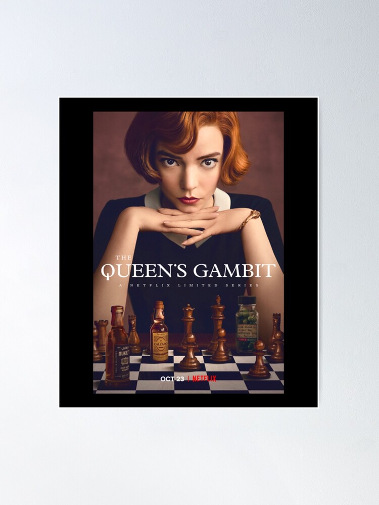 Explore the Best Thequeensgambitnetflix Art