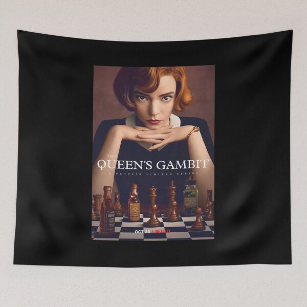 Item preview, Art Mens Best The Queens Gambit Halloween Classic designed and sold by Dario  Vuković.