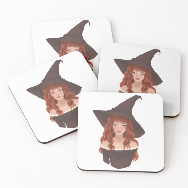 Item preview, Red witch designed and sold by Baalada.