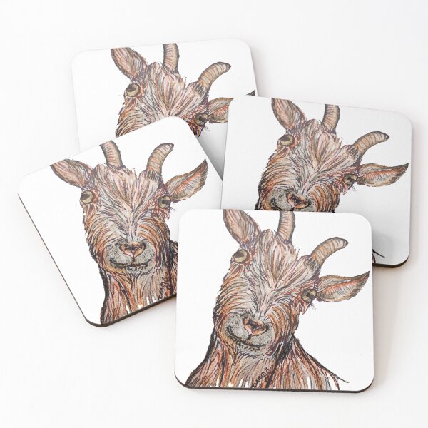Item preview, goat designed and sold by CanDo20.