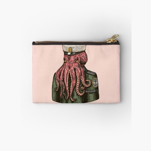 Item preview, Octopus Sailor Sea Captain designed and sold by Peekonet.