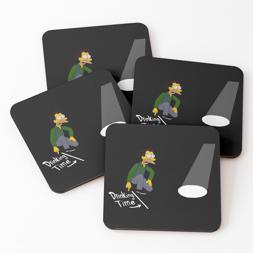 Item preview, Coasters (Set of 4) designed and sold by Rileydua.