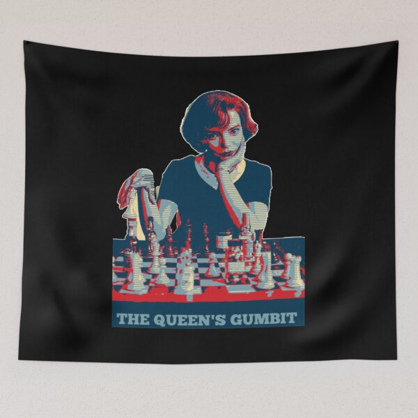 Item preview, Graphic Mens Funny The Queens Gambit Anya Taylor Joy Christmas designed and sold by Dario  Vuković.