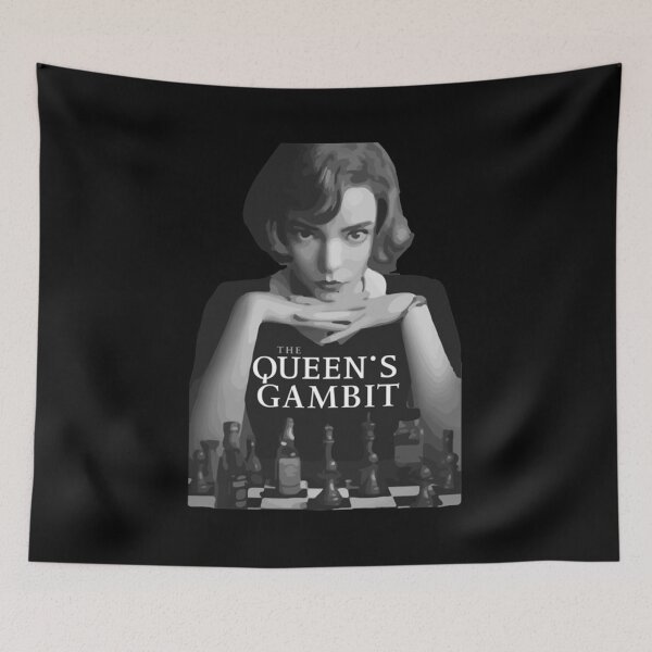 Item preview, Art Gift Mens My Favorite The Queens Gambit Halloween designed and sold by Dario  Vuković.