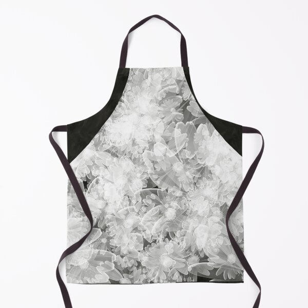 Item preview, White flowers designed and sold by LATIGO BAYNE.