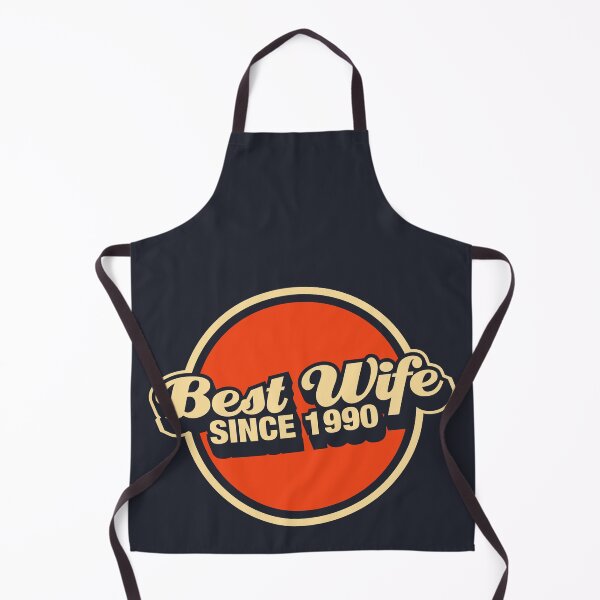 Item preview, best wife since 1990 designed and sold by thecave85.