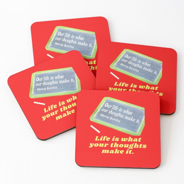 Item preview, Life is what your thoughts make it. designed and sold by superbtshirts.
